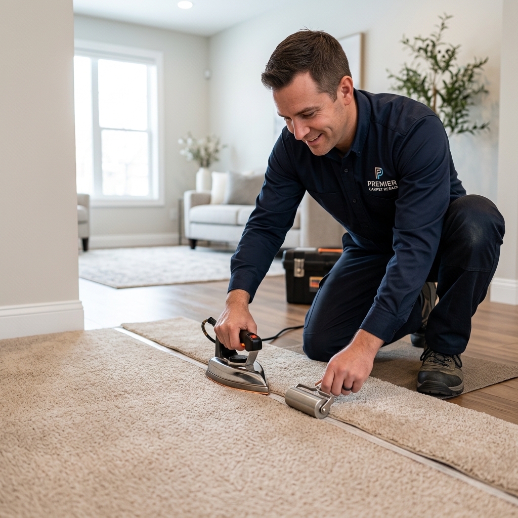 Professional Carpet Repair Benowa