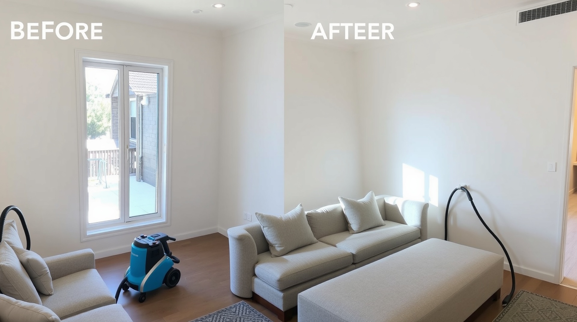 Professional Upholstery Cleaning Benowa